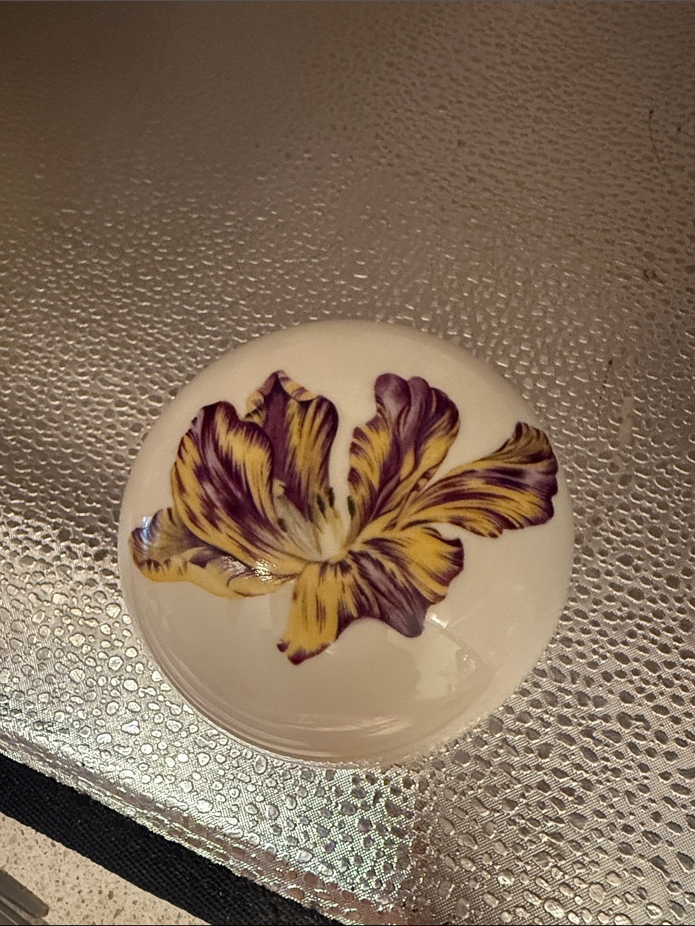 Vintage Trinket Dish Hand Painted “Attila” Collection by Villeroy & Boch